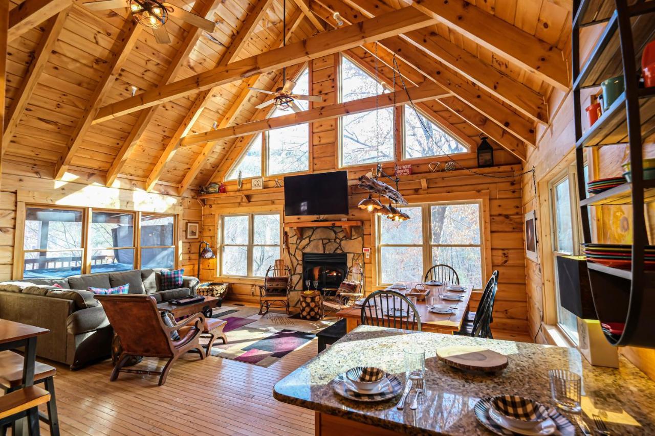 Lazy Bear Holiday home